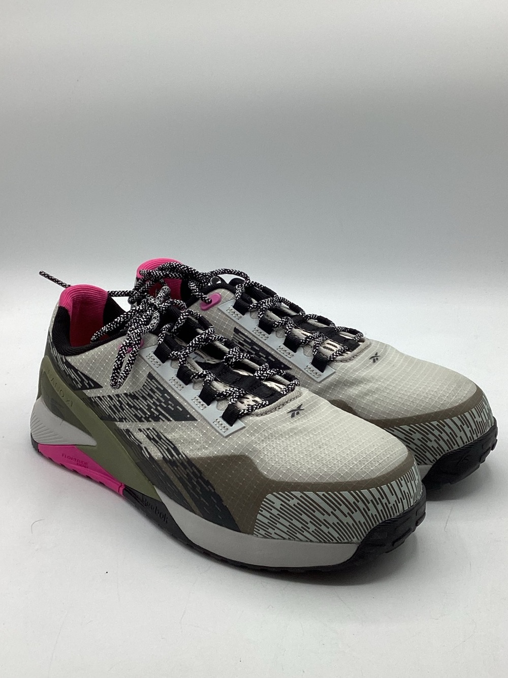 Reebok Nano X1 Adventure work women’s safety toe sneakers Size 10